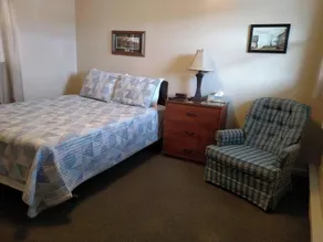 The Edgewood Motel - Chambre