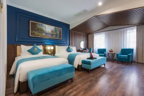 Grand Fleuve Boutique - Room