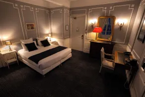 Château Hôtel, Restaurant & Spa De La Commanderie - Rom
