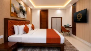 Hotel Palm View by JMD Group - Chambre