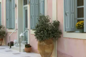 Aria Lito Mansion - Réception