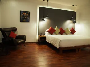 Laluna Hotel And Resort, Chiang Rai - Chambre