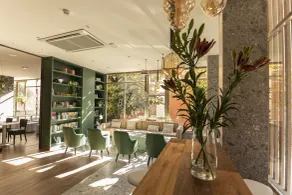 Bio Boutique Hotel XU' - Gruppo Ambienthotels - Reception