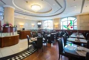 York International Hotel - Restaurant
