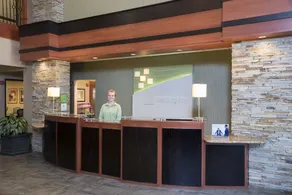 Holiday Inn Midland by IHG - Réception