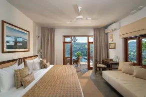 Taru Villas Levita - Kandy - Ausblick vom Zimmer