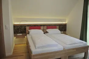 Hotel Jägerhof - Værelse