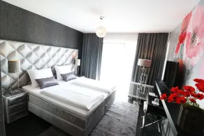 Ferienwohnung Salinenparc Design Budget Hotel - Room
