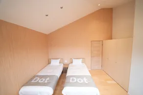 Dot Hostel&Bar 富士山 - Chambre