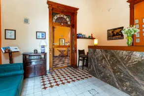 Viva Merida Hotel Boutique - Réception