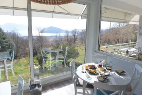 Guesthouse Vissinokipos - Biker Friendly - Motorradhotel - Restaurant