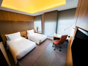 Oasia Hotel Novena, Singapore by Far East Hospitality - Chambre
