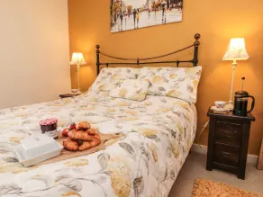 12 Castlegate - Habitación