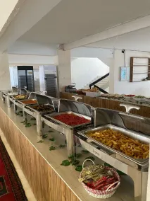 KANÇUL HOTEL TAŞTEPELER - Restaurant