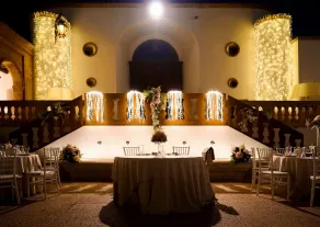 Villa Favorita Hotel & Events - Vue de la chambre