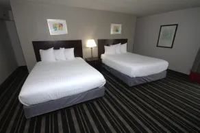 Atrium Hotel and Suites DFW Airport - Chambre