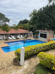 Hotel Boutique Santa Clara - Pool