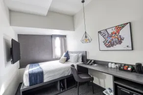 Microtel by Wyndham Wellington - Chambre