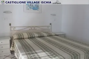 Hotel Castiglione - Chambre