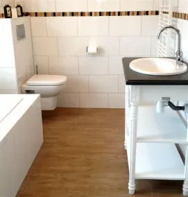 Schippershuis Terherne - Bathroom