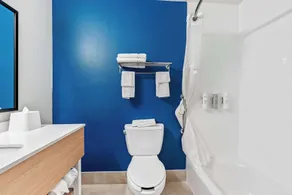 Spark by Hilton St. Augustine I 95 - Salle de bain
