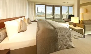 Dorint Hotel am Heumarkt Köln - Vue de la chambre