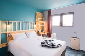 Birgit Hôtel Le Havre Centre - Chambre