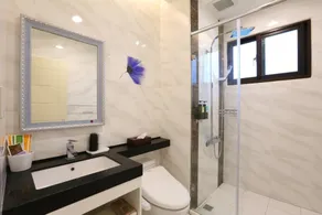 Lo Hong ka Countryside House - Bathroom