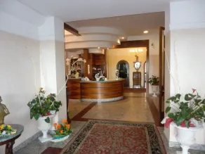 Hotel Residence Villa Jolanda - Réception