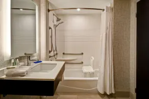 Holiday Inn Express & Suites Allentown-Dorney Park Area by IHG - Bathroom