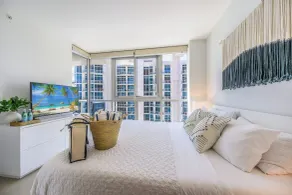 Monte Carlo by Miami Vacations - Vue de la chambre