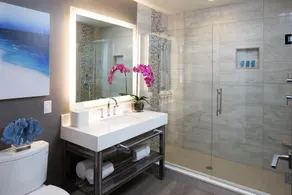 Treasure Island Beach Resort - Salle de bain