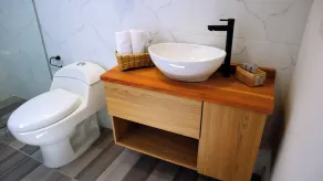 GIO Green Hotel Girardota Medellin - Baño