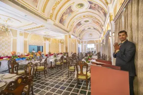 Ambica Empire - Restaurant