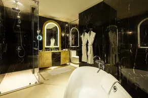 Ezdan Palace Hotel - Salle de bain