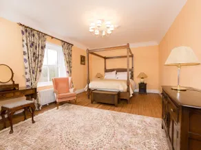 Queen Ann's Close - Habitación