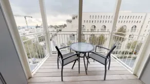 Rental Israel-Mamila Residences 16 - Udsigt fra værelset