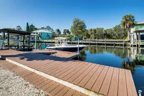 5 Mi to Manatees! Waterfront Crystal River Home - Interiör