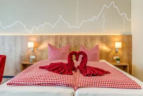 Hotel Traumblick - Chambre