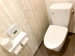 HOTEL LiVEMAX Kyoto Nijojonishi - Badeværelse