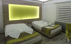 Derya Otel - Room