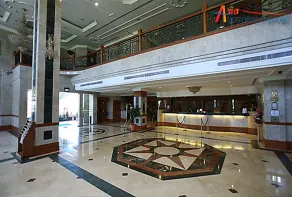 Mulia Hotel - Lobby