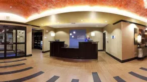 Holiday Inn Express Hotel and Suites - Odessa by IHG - Réception