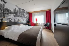 Bastion Hotel Leiden Oegstgeest - Chambre