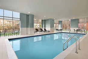 Hampton Inn Indianapolis Downtown IUPUI - Pool
