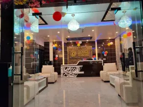 Hotel Dayal International - Reception