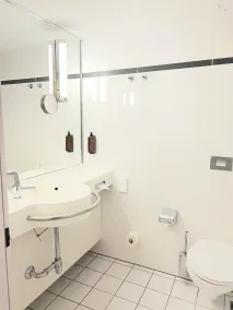 Mercure Hotel Hamm - Bathroom