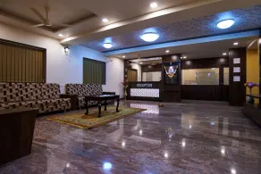 Hotel Pride Inn Shirdi - Reception