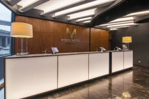 AC Hotel by Marriott Puchong - Reception