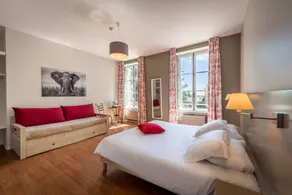 Domaine de Roiffé - Room